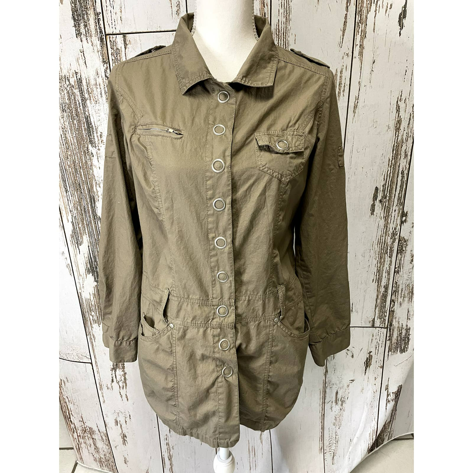 Prototype Lightweight Jacket Size Large